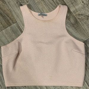 Charlotte Russe Crop Top